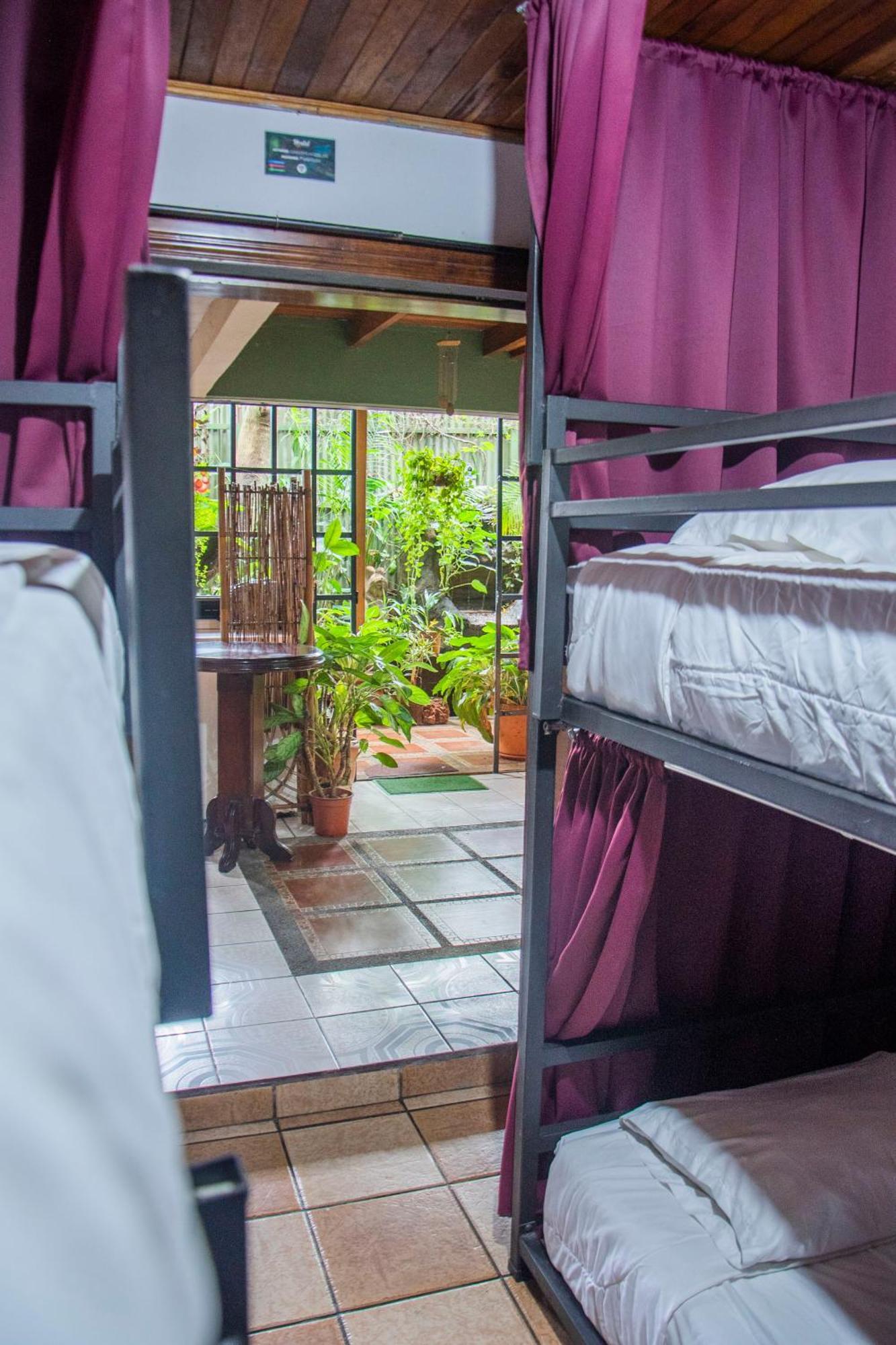 Hostel Gardens House, Airport Juan Santamaria, Alajuela, San Jose Exteriér fotografie